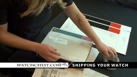 how to ship a rolex watch|can you ship rolex.